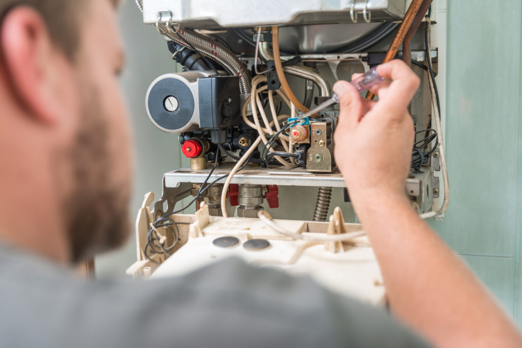 Heating: Furnace Maintenance In Danville, IL